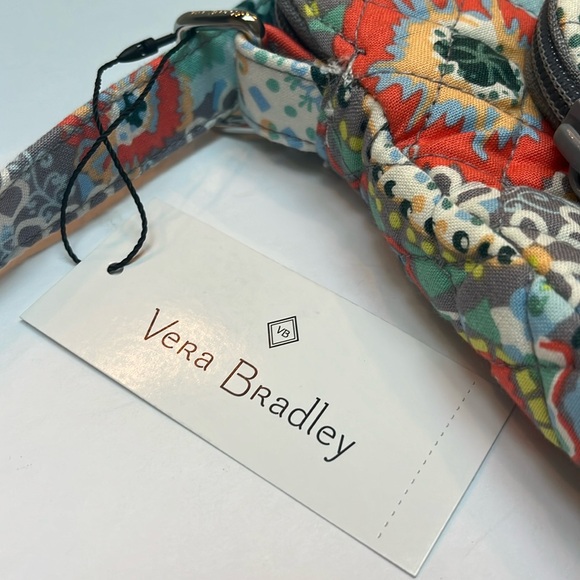 Vera Bradley: RFID Little Hipster: NEW w/Tags - Picture 3 of 8